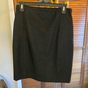 Express Suit Pencil Skirt